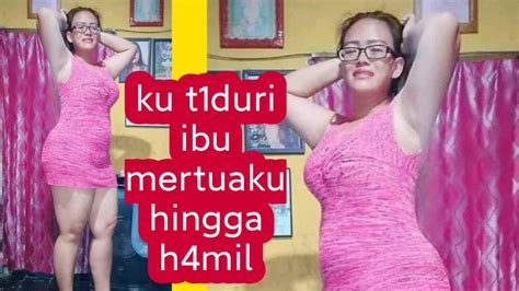 Nikmatnya Bercinta dengan Ibu Mertuaku